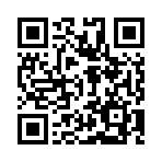 QR code linking to https://gohugo.io/configuration/roles/