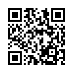 QR code linking to https://gohugo.io/shortcodes/param/